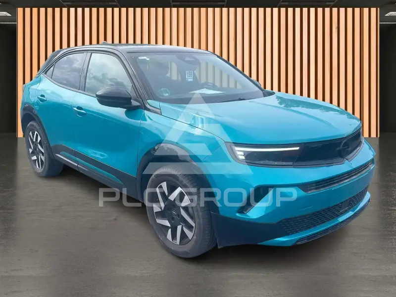 2025 Opel Mokka