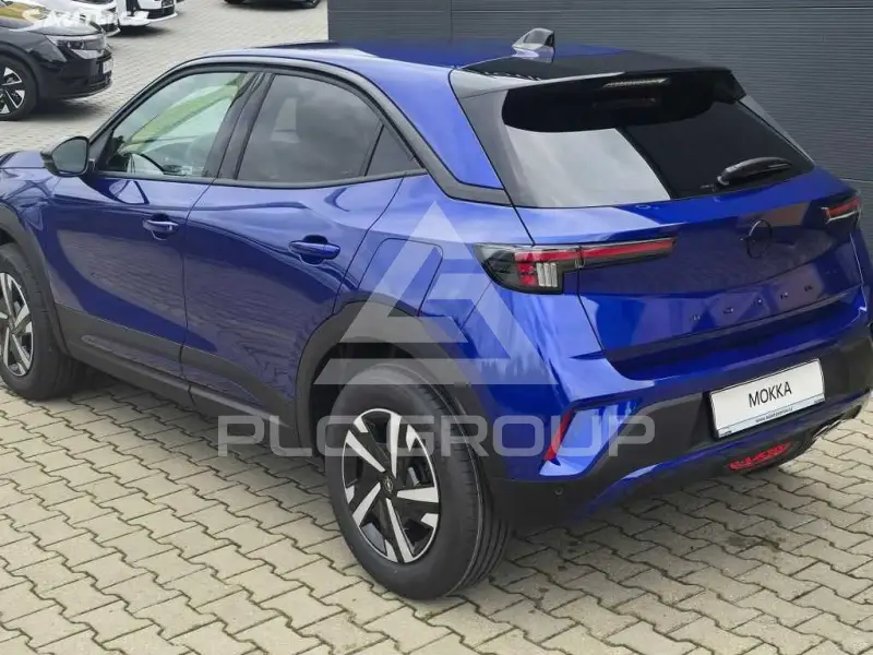 2025 Opel Mokka