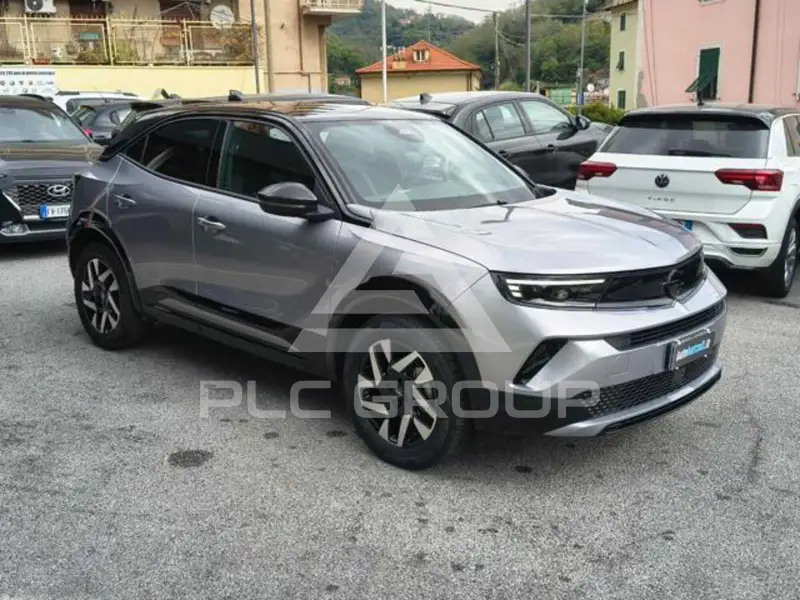 2025 Opel Mokka