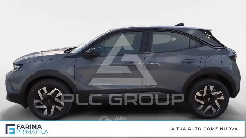 2025 Opel Mokka