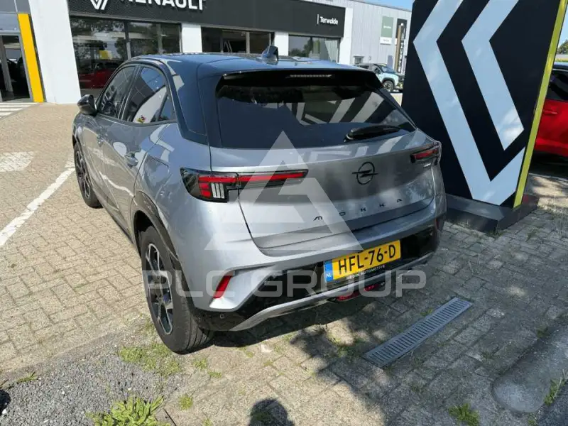 2025 Opel Mokka