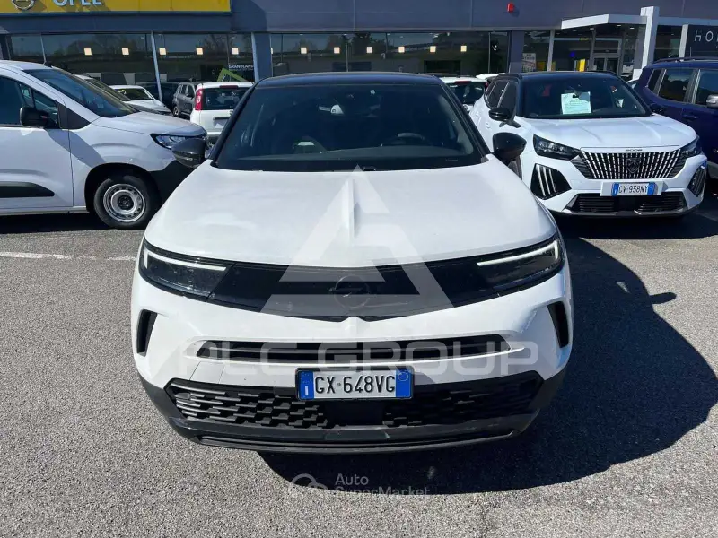 2025 Opel Mokka