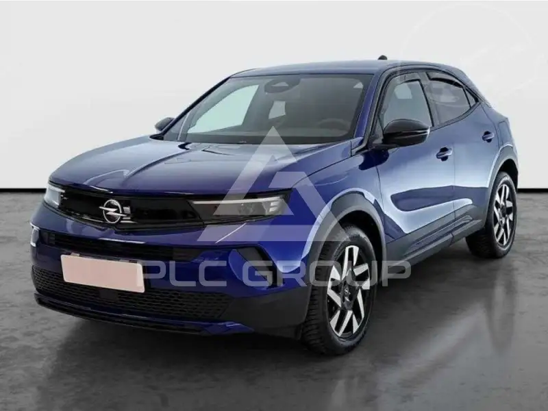2025 Opel Mokka