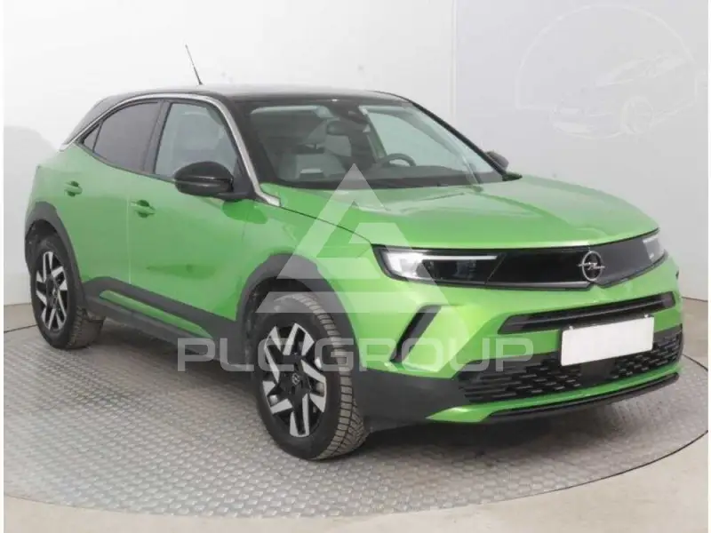 2025 Opel Mokka