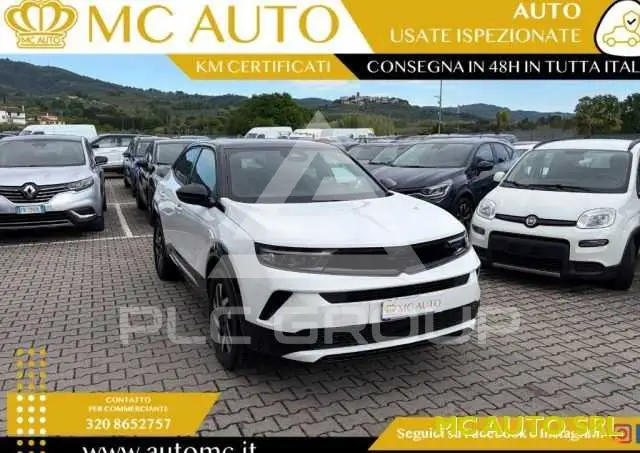 2025 Opel Mokka