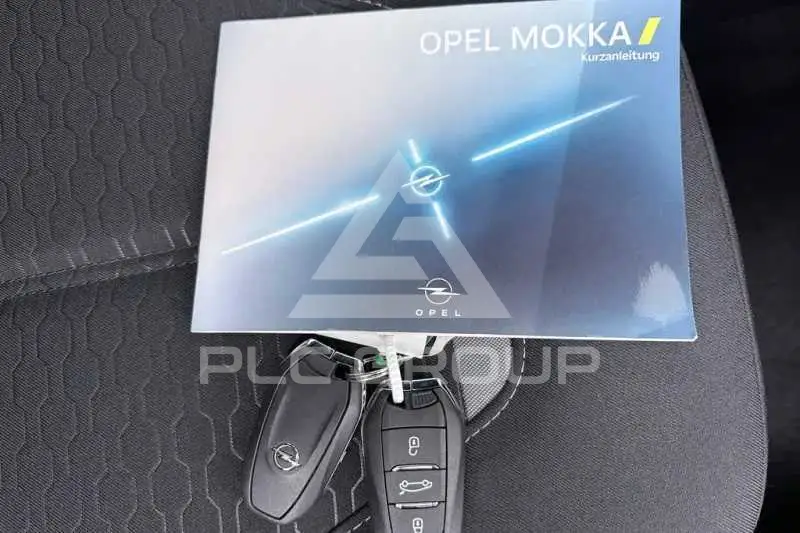 2025 Opel Mokka