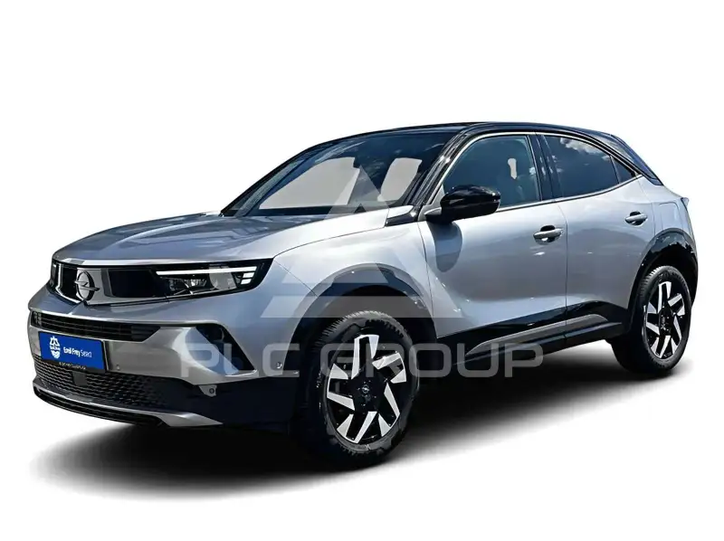 2025 Opel Mokka