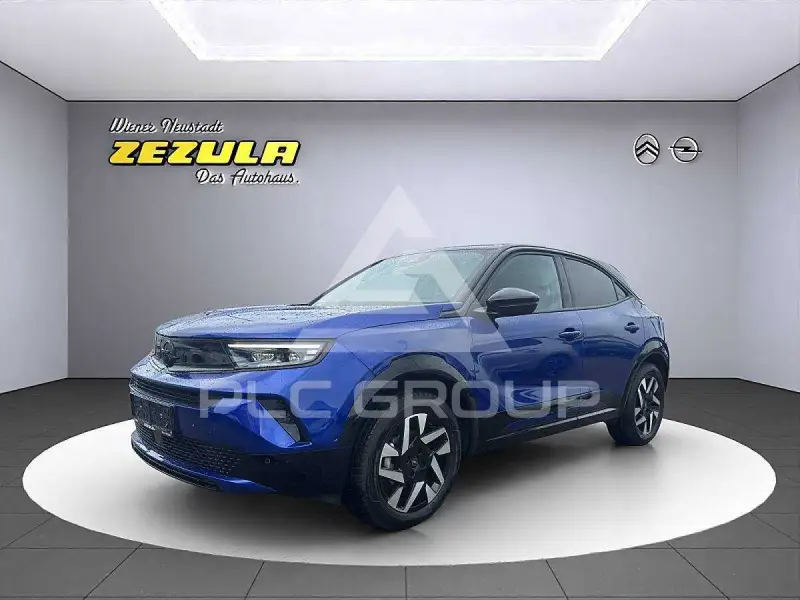 2025 Opel Mokka
