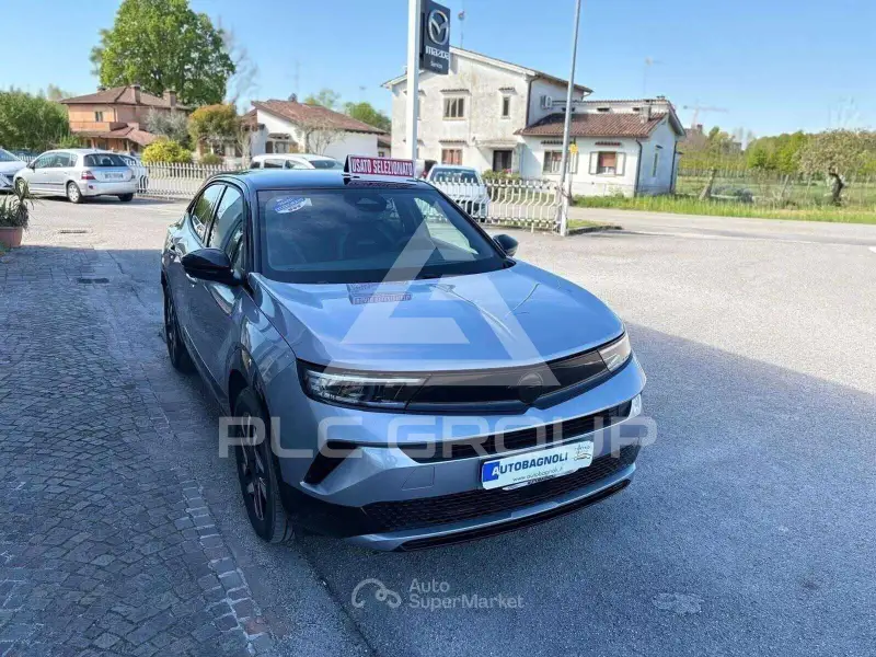 2025 Opel Mokka