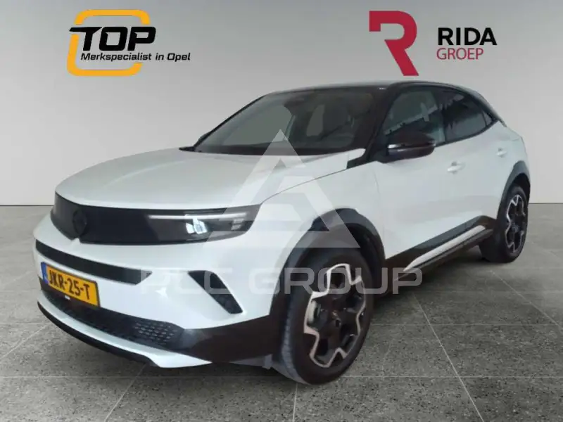 2025 Opel Mokka
