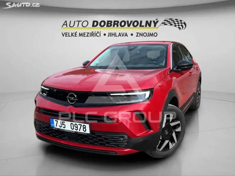 2025 Opel Mokka