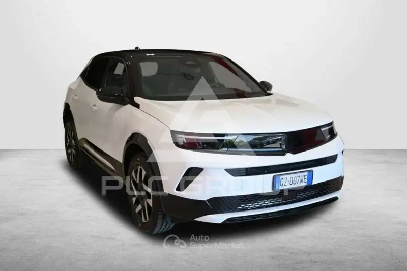 2025 Opel Mokka