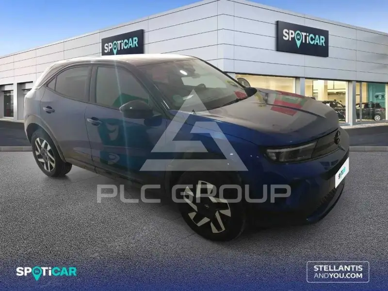 2025 Opel Mokka