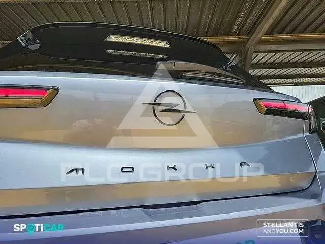 2025 Opel Mokka