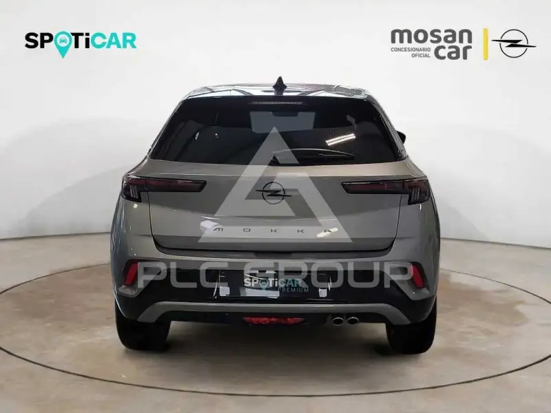 2025 Opel Mokka