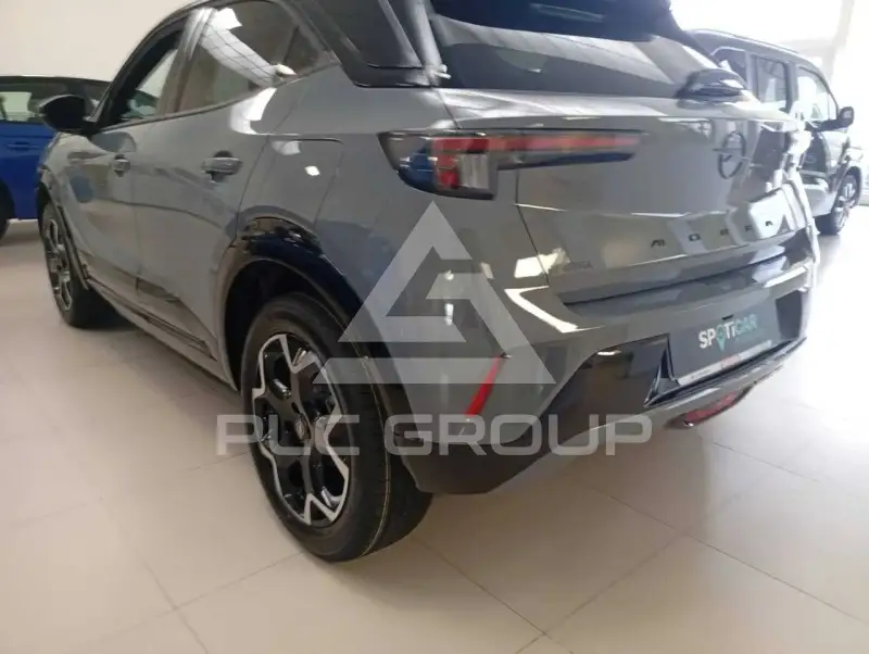 2025 Opel Mokka