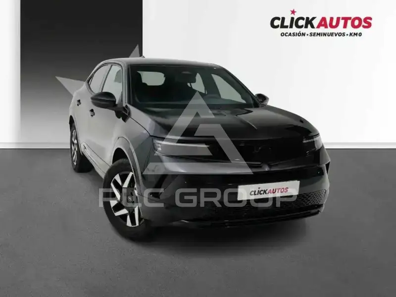 2025 Opel Mokka