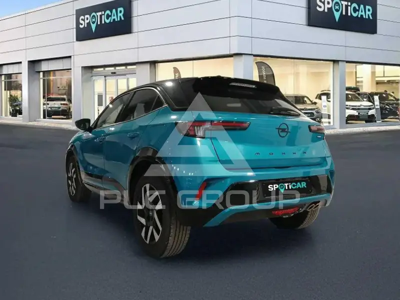 2025 Opel Mokka