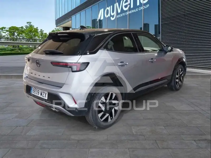 2025 Opel Mokka
