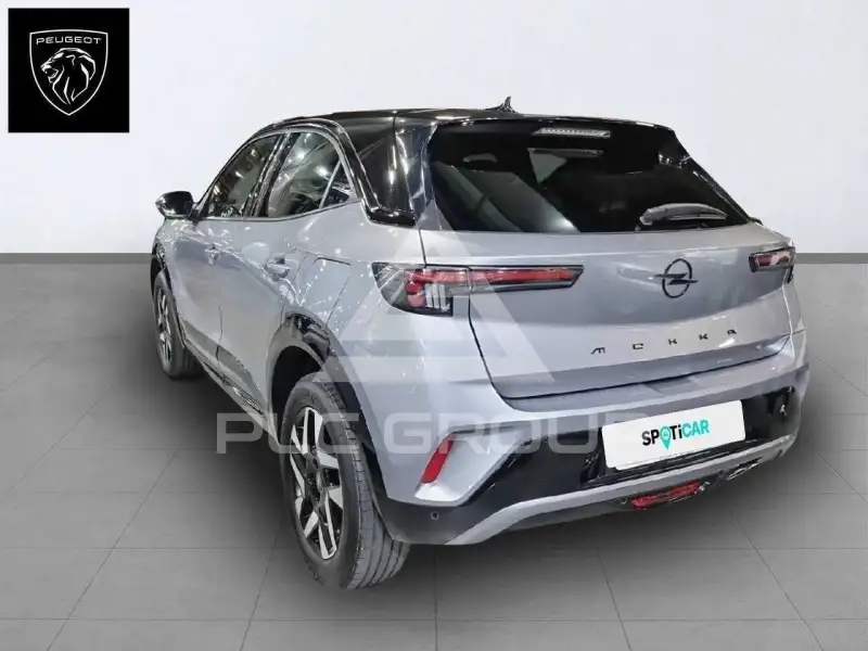 2025 Opel Mokka