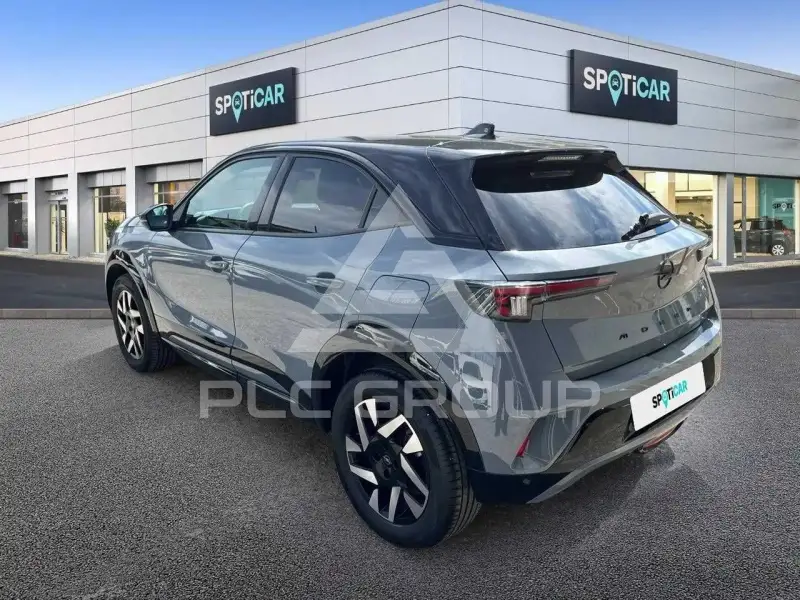 2025 Opel Mokka