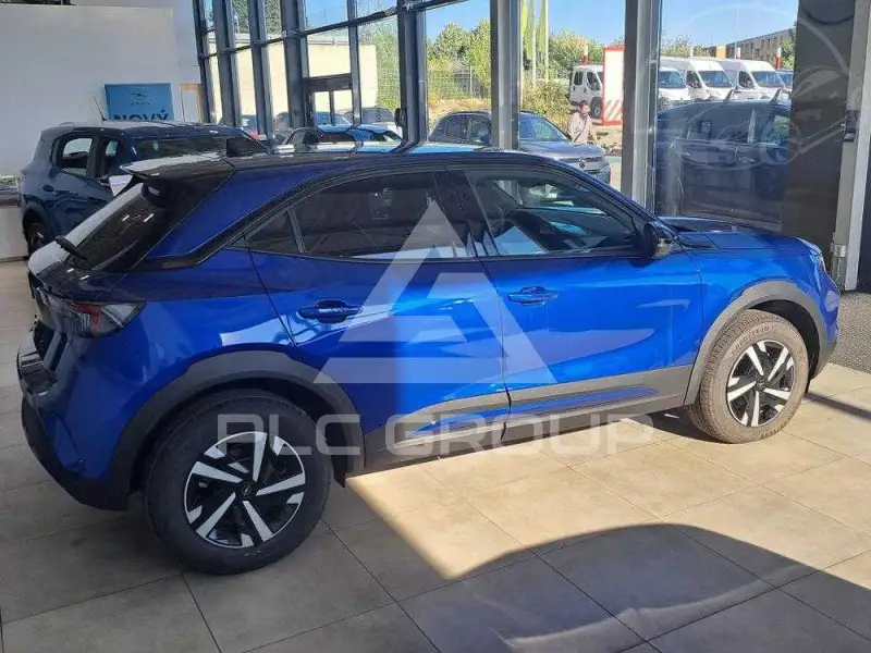 2025 Opel Mokka