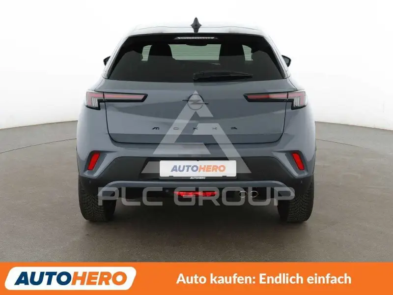 2025 Opel Mokka