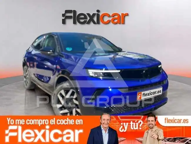 2025 Opel Mokka
