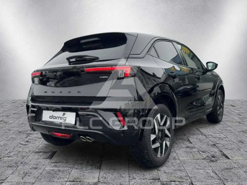 2025 Opel Mokka