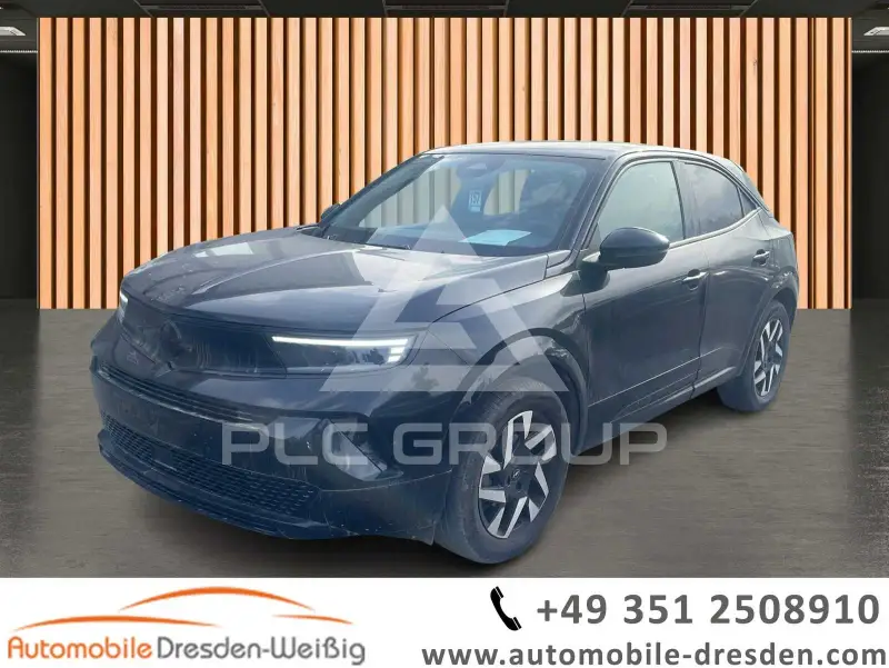 2025 Opel Mokka