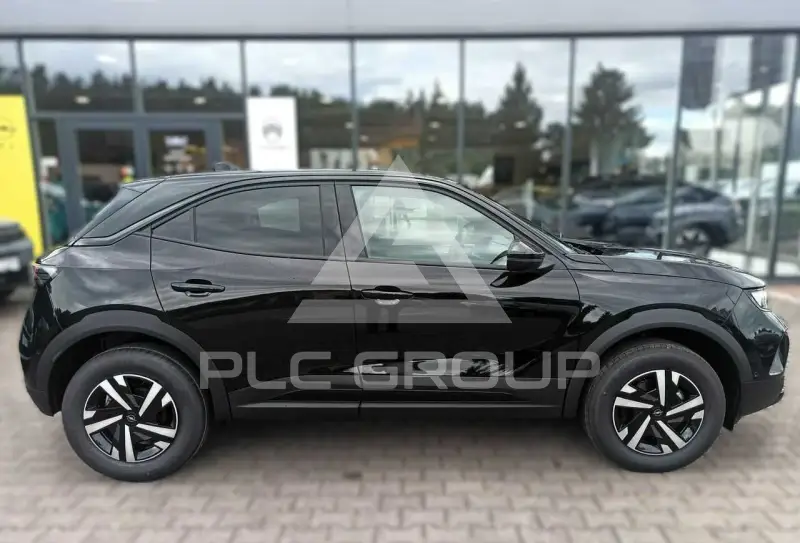 2025 Opel Mokka