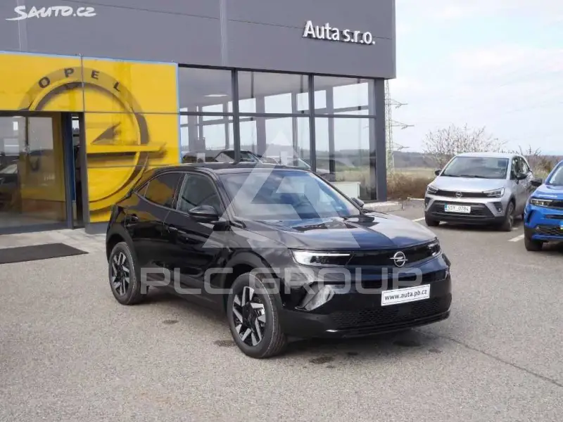 2025 Opel Mokka