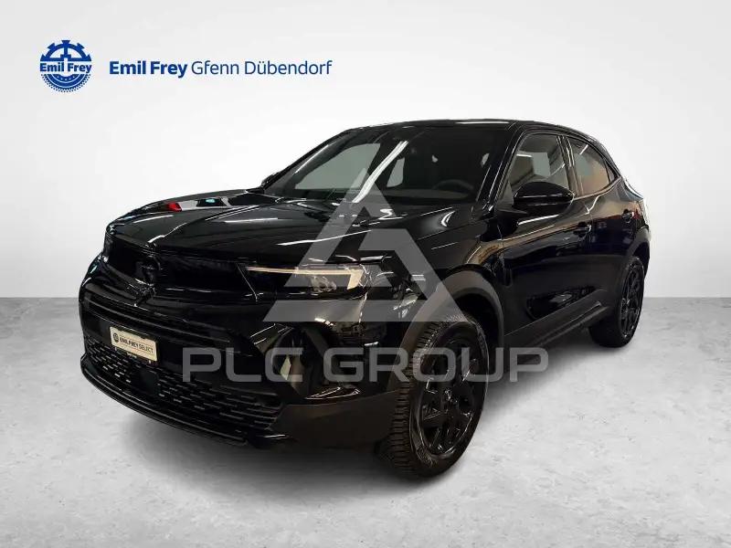 2025 Opel Mokka