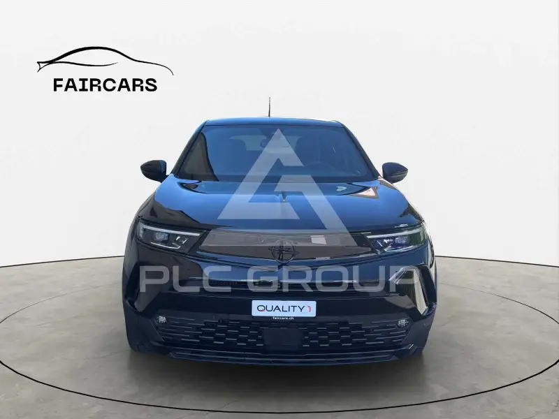 2025 Opel Mokka
