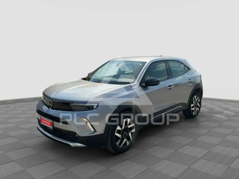 2025 Opel Mokka