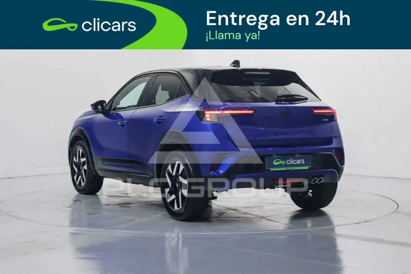 2025 Opel Mokka