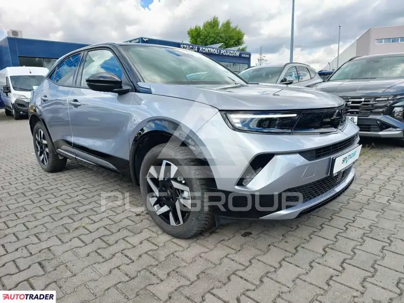 2025 Opel Mokka