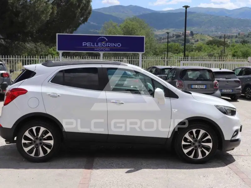 2025 Opel Mokka