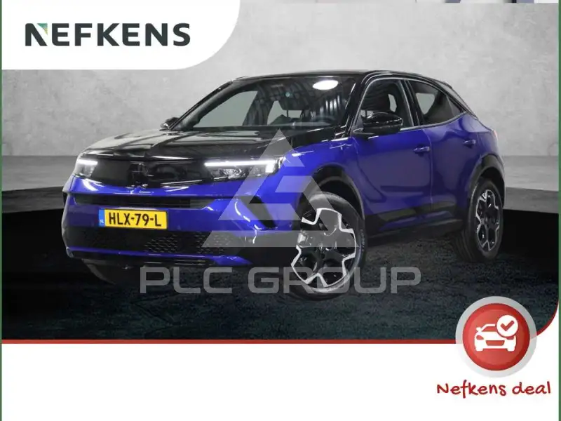2025 Opel Mokka