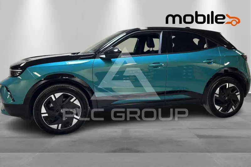 2025 Opel Mokka