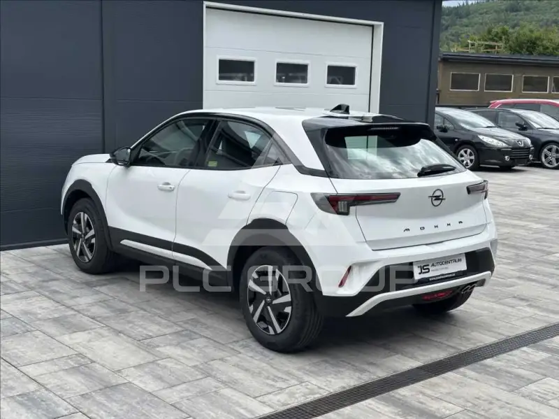 2025 Opel Mokka