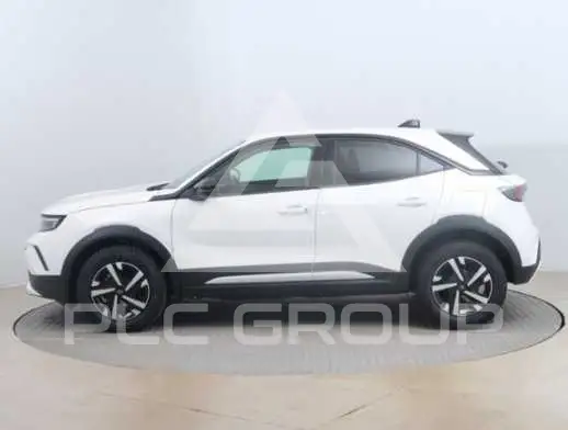 2025 Opel Mokka