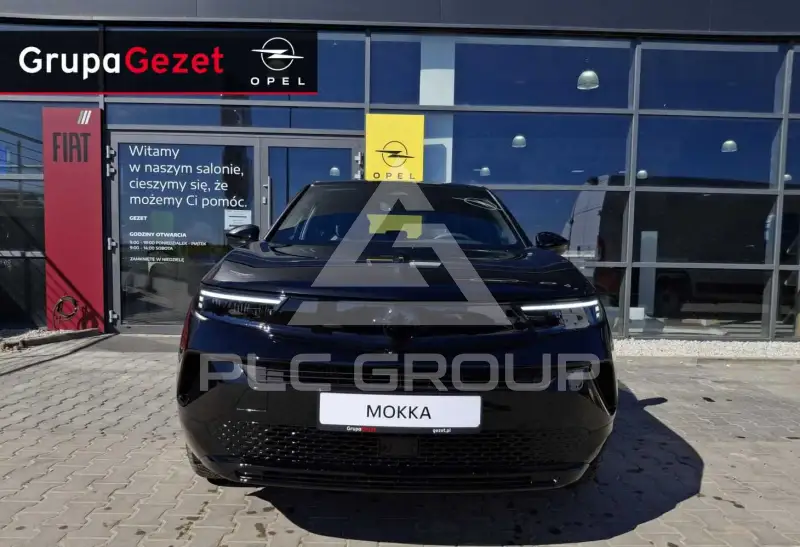 2025 Opel Mokka