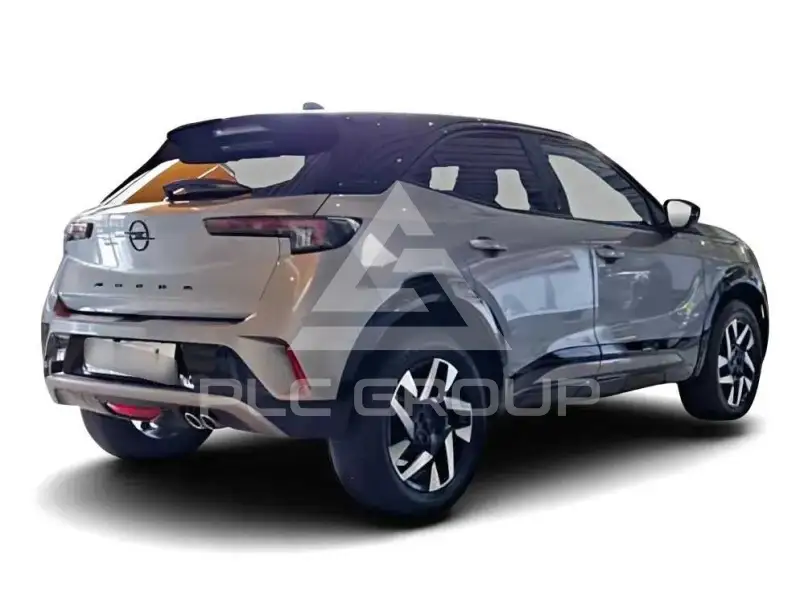 2025 Opel Mokka