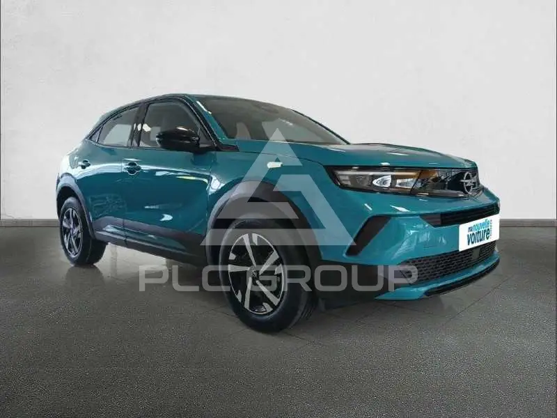 2025 Opel Mokka