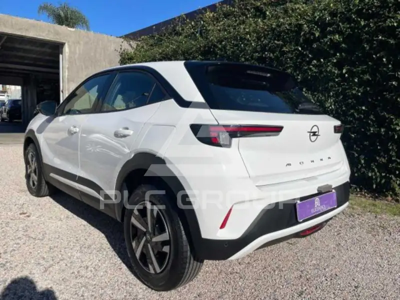 2025 Opel Mokka