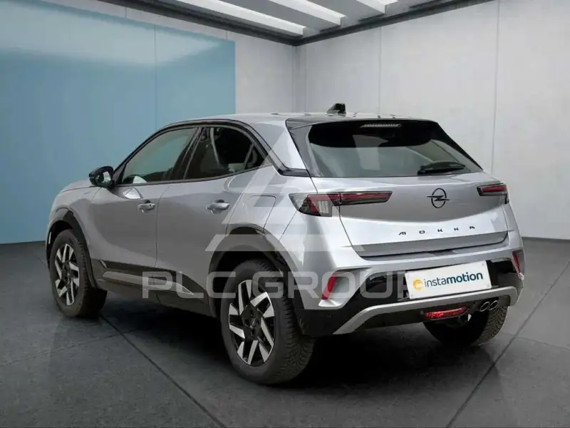 2025 Opel Mokka