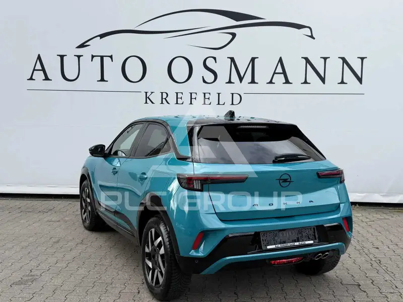 2025 Opel Mokka