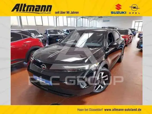 2025 Opel Mokka