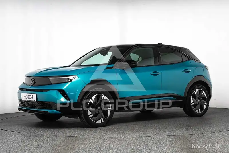 2025 Opel Mokka